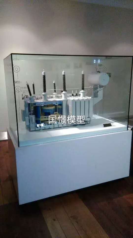 汾阳市机械模型